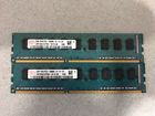 Pc3-10600e 03t8430 Lenovo Lot Of 2