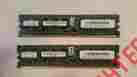 107-00088 Netapp Lot Of 2 New Ibm Nseries 1gb Ddr2 Dimm Memory Modules