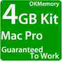 2x2gb 12-cores 4gb Memory Compatible With Apple Z0m4 Two 2.93ghz 6-core Intel