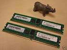 15r7166 12r8251 Ibm 512mb Memory Module