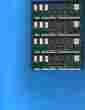 13m32734bcd-360y Ibm 256mb Pc100 Sdram Server Memory 32x72 168 Pin Qty Of 4