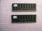 M383l6420ct1-ca512mb 1gb Cl2.5 Reg. 2x512mb Pc1600 Ecc Ddr-200mhz Lot Samsung