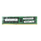 M393b1k70ch0-ck0 240-pin Samsung 8gb Pc3-12800r Ddr3 1333 Reg Ecc Server Memory Ram 406