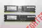 Ddr-333 256mx72 2gb Reg Ecc 2r Ram Server Memory Lot Of 8 Pcs 16gb