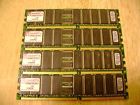 Kvr266x72rc25 266mhz Lot 512mb 4 Dim 512 184-pin - Ddr Kingston