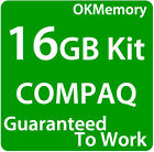 Bl620c 2x8gb Compaq G7 Proliant Blade 16gb Dl160 Server Ram Compatible