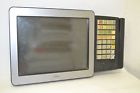 3000lcd12 Fujitsu Pos Point Of Sale Display Touch Terminal Gray
