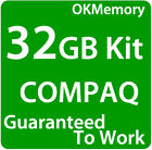 625544-b21 32gb Dl180 Compaq 2x16gb Proliant G6 Dl320 Ram Dl160 Dl160se