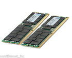 345114-061 343057-b21 Hp 4096mb 2x 2048mb Pc2-3200 Ddr2 Ecc Memory Proliant G4