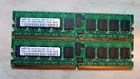 Pc2-3200r-333-11-ho 345113-851 Smart 2gb 2x1gbddr Sdram