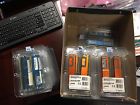 416471-001 398706-051 397411-b21 Hp Lot Of 16 Ram Dimms 1gb Pc2-5300f Fb Memory Modules