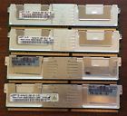 398706-551 Hp Lot Of 4 1gb 4gb Total Pc2-5300f 667mhz Ecc Full Buffered