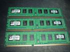 Kvr1333d3n9k3 3gb Channel Memory 1gb Kit Kingston Triple 1333mhz 3g Ddr3 3