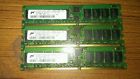 Mt18vddf12872y-335f1 3gb Memory Server Pc2700r Micron 333mhz Ddr 3x1gb