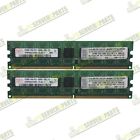Pc2-5300e 41y2725 Ibm Lot Of Ecc Dimm Memory Ram Kit