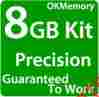 466440r-b21-bd 8gb 2x4gb Memory Ram Compatible With Dell Precision Workstation