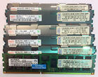Pc3-10600r 47j0157 49v1446 Ibm 5x 4gb