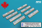 Pc3-10600 47j0182 Ibm Netlist Ecc Reg Memory Pn Lot Of
