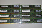 499276-061 Lot Of 8 Micron Mt18 25672 Pc2-6400 Ddr2-800 2 Gb Memory Ecc Reg