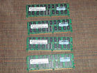 Pc1600r 4gb Memory Server Micron 4x1 Cl2 1gb Hp Ddr