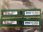 Snpwm553ck2 4gb Dell Ecc 4g 2 240 Pin Pc2-6400e Dimm Sdram 2gb