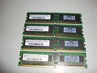 18hft25672y-40ee1345114-861 4x2gb Pc2-3200 Ddr2-400mhz Mt Micron Dimm Ecc 8gb
