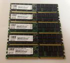 587ms-587 5 Ecc Modules Ddr 10gb 2gb Memory Reg