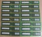 M393b1k70ch0 500205-051 Hp-samsung Lot Of 16