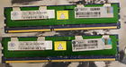 500502-171 Hp Pair Genuine Nanya Registered Ecc Dimm