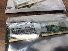 519808-b21 581135-001 - Hp Lot Of New Mini Memory Dual Modules
