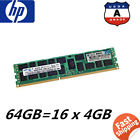 Pc3l-10600r 616724-071 Hp 64gb 16 X