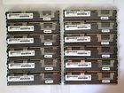 Pc3-8500r-7-10-f0 64327 Dataram Lot Of 12