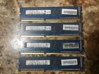 Hmt325u7cfr8c-pb 662608-571 Hynix 8gb 4x 2gb 1rx8 Pc3-12800e Ddr3-1600 Ecc Registered Rdimm Hp P N