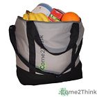 750325761598 New Reusable Washable And Trendy Shopping Canvas Bag