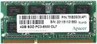 96sd3-4g1066nn-ap 78 B2gc8 Af1 Apacer Memory