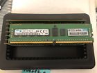 Pc4-2133p-r 888793763698 Lot Of Hpe Memory