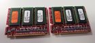 9210172a Silicon Graphics Lot Of Sgi Workstation Memory Ram