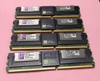 Kth-xw667lp-2g 9965285-92 Kingston Fb Ecc Server Memory Kit