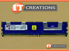 99n0150-001.a00lf Buff Fully 4gb Ddr2-667 Kingston Memory Pc2-5300f Ecc