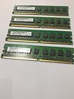 9htf12872az-667h1 Micron 4x1gb 1rx8 Pc2-5300e