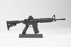 A.8.10.0054 Ati Miniature Replica Model Scale Black Free Us 758152511140