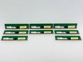 4a32gdd2r1x A-link Used - 8x Aplus 32gb Ddr4-2400 2rx4 Ecc Reg Memory / Free Shipp