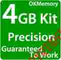 A2027070-bd 4gb 2x2gb Memory For Dell Precision Workstation 690n 1kw Chassis