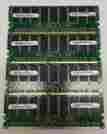 A6746-60001 A6746a Hp Genuine 2gb 4x512mb Pc2100 Ddr-266 Server Memory Ram