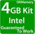 A6993735-bd 4gb 2x2gb Fully Buffered Ddr2 Fbdimm Compatible With Intel Server