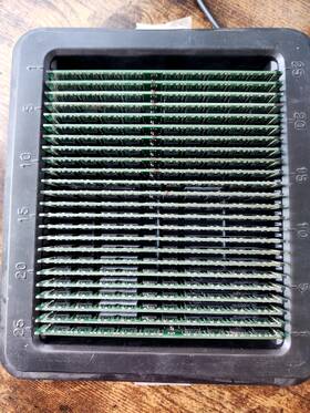 Act2ghr72p8g1333m Actica Lot Of 24 2gb Ddr3 1333 Mhz Registered Ecc Server Ram