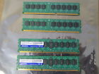 Ad3r1600w8g11-bmie Adata Lot Of Registered Ecc Server Ram