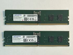 Pc5-5600b-rd0-1211-xt Adata A14v56wcsv1-b1as 32gb 2x16gb 1rx8 Ec8 Rdimm