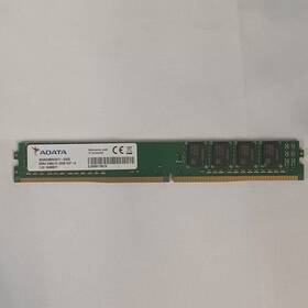 Ad4x2400w4g17-bsse Adata Ddr4 2400 17 4gx8 Vlp-u Unbuffered Ram