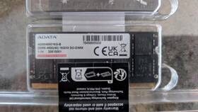 Ad5s480016g-b Adata A-data Technology - 16gb Ddr5 Sdram Memory